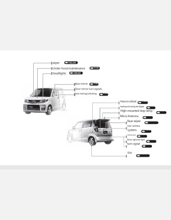 honda zest 2010 owners manual in english